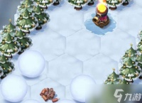 《剑与远征》雪径迷踪通关攻略