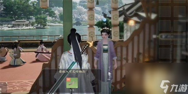 《射雕手游》淮白糟鱼获取方法