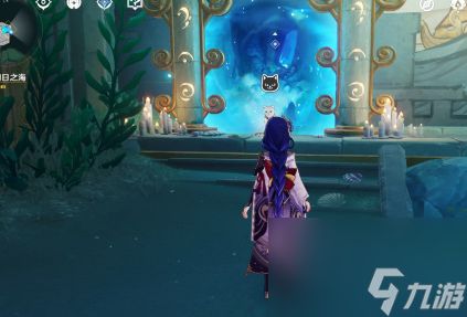 原神被缚的囚徒任务怎么触发 原神被缚的囚徒任务攻略