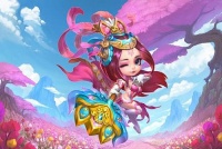 《我有上将》新服开启三国手游上线就送400连抽