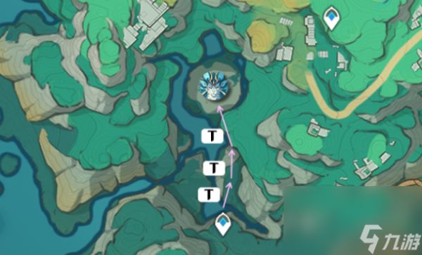 《原神》4.4冰与风的鼓动成就攻略