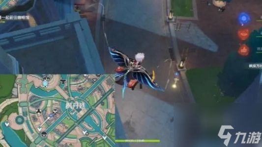 原神他在生命在那边第一天攻略