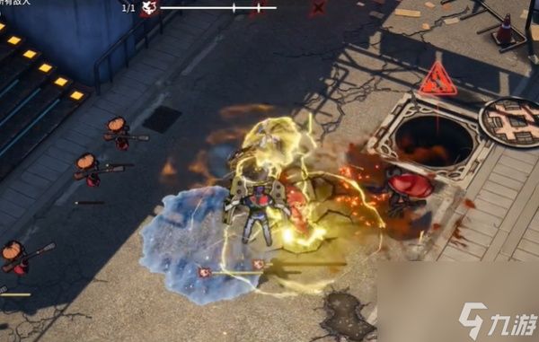 白荆回廊天隙勘测攻略