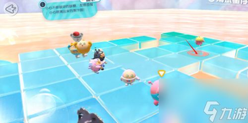 蛋仔派对糖掉下来了怎么过-蛋仔派对糖掉下来了通关方法