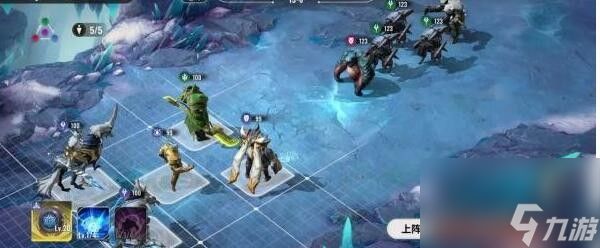 木枝攻略《星际52区》平民阵容搭配攻略