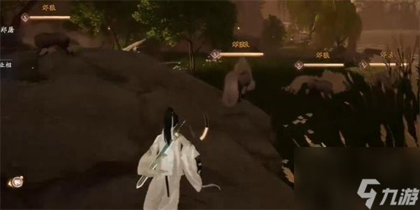 射雕:郊狼横道任务完成方法是什么