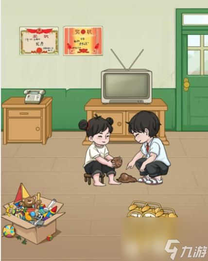 《文字找茬大师》成长烦恼花光所有的时间怎么通关