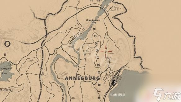 荒野大镖客驼鹿必刷新点 驼鹿在荒野大镖客2中的位置