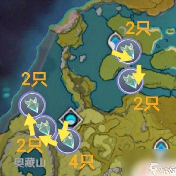 原神精核 原神怎么快速获得晶核