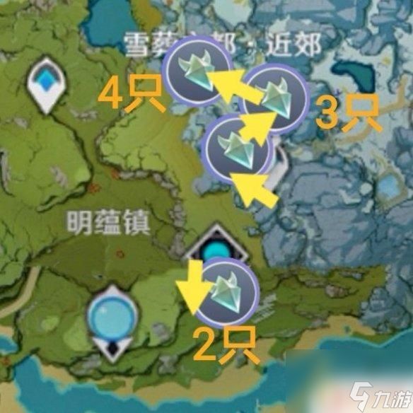 原神精核 原神怎么快速获得晶核