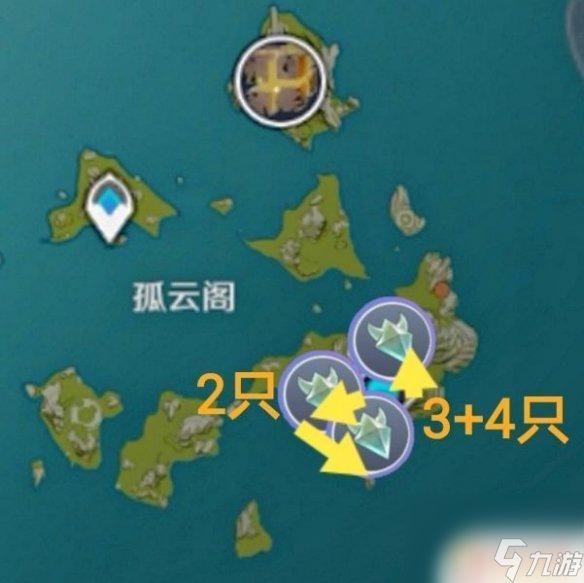 原神精核 原神怎么快速获得晶核