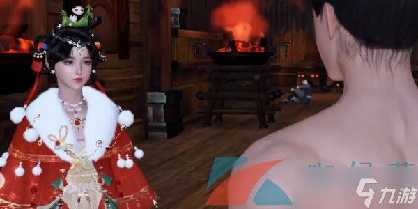 《逆水寒手游》连云暖情任务攻略