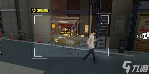 女神异闻录夜幕魅影烧鸟外卖支线怎么做