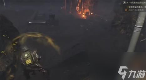 绝地潜兵2元素泵启动方法