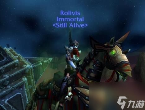 魔兽世界乌龟服头衔大全一览