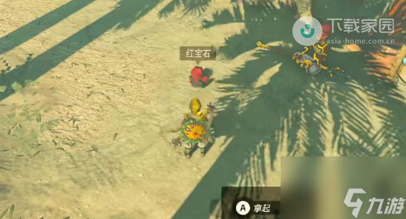 塞尔达传说王国之泪电蝙蝠的翅膀获得方法