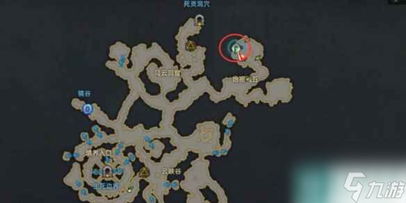 《<a id='link_pop' class='keyword-tag' href='https://www.9game.cn/mingyunfangzhou/'>命运方舟</a>》坚固的飞鸟位置一览