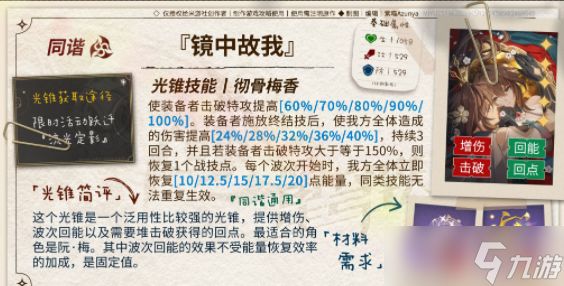 崩坏星穹铁道花火光锥选择攻略