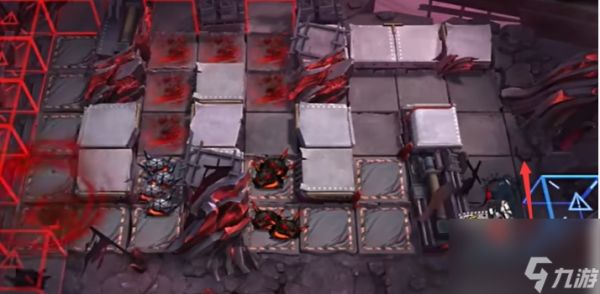 明日方舟:14-2作战对策会议通关方法是什么