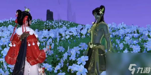 逆水寒手游行行重行行完成攻略