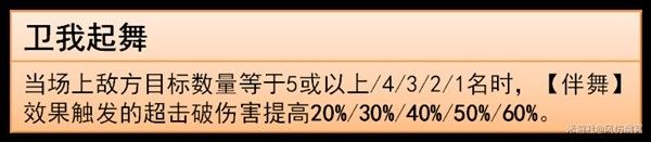 崩坏星穹铁道同谐主技能是什么 同谐主技能属性详解