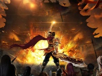 《摸金校尉之伏魔殿》5月9日新服开启