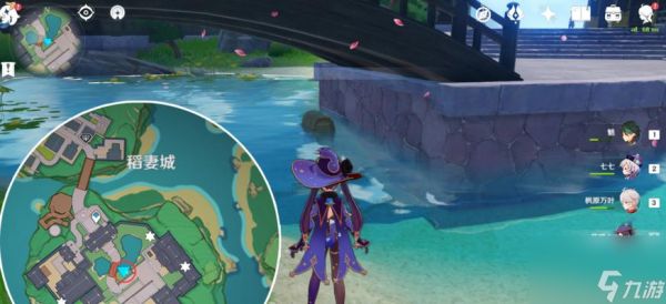 《原神》七国开放顺序揭秘(从稻妻之后到最后一国)