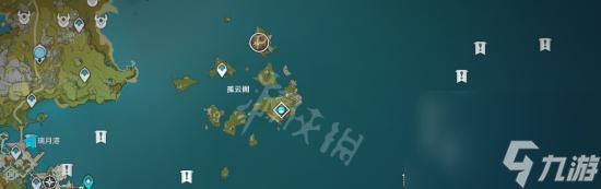 《原神》七国开放顺序揭秘(从稻妻之后到最后一国)