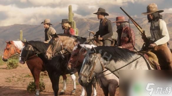8月荒野大镖客2 《荒野大镖客2》8月20日任务更新