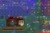 泰拉瑞亚空岛大师邪教攻略