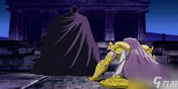 史昂为什么会被撒加杀死