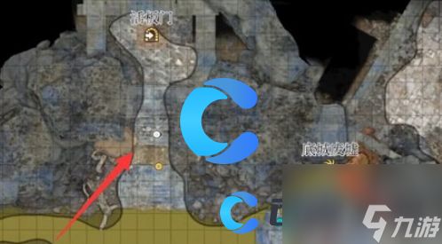 《博德之门3》萨林骨架上放什么