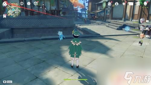 原神如何兑换武器 原神破旧的刀镡兑换流程