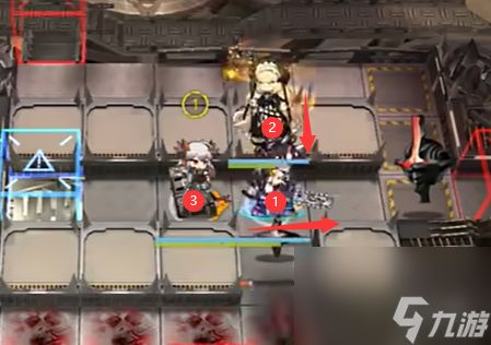 《明日方舟》14-14高空拒阻行动