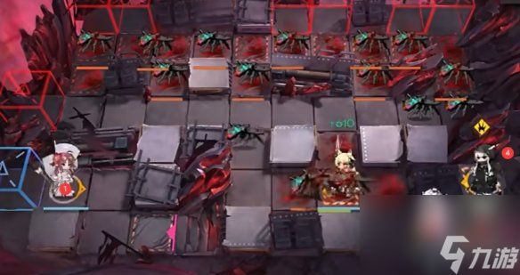 《明日方舟》14-12使徒磨难险地攻略