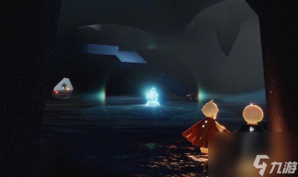 光遇雨林哭泣先祖