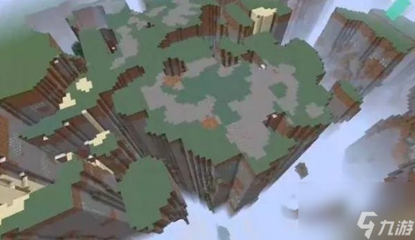 我的世界地图怎么升级