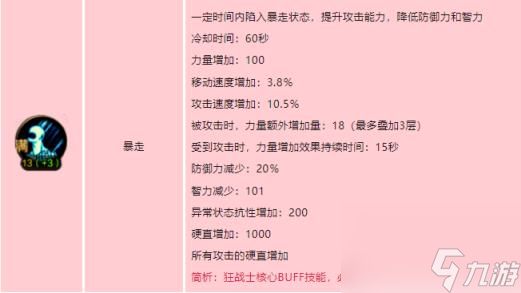 dnf手游狂战士技能如何加点 地下城与勇士起源红眼技能加点介绍