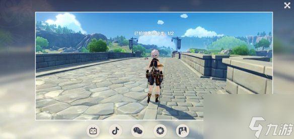 原神拍摄两种禽鸟拍摄方法