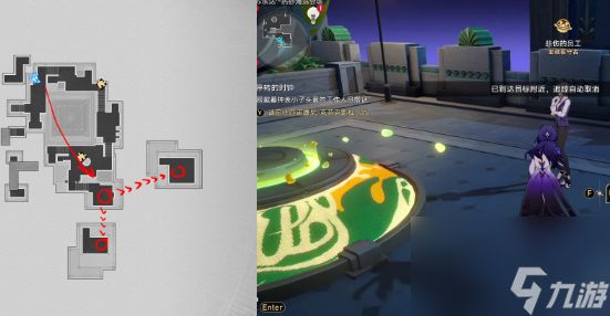 崩坏星穹铁道枪火时间隐藏挑战攻略