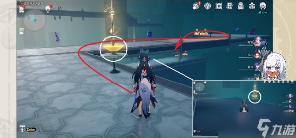 《崩坏星穹铁道》特殊石头先生气球成就攻略 后气球书成就解锁流程