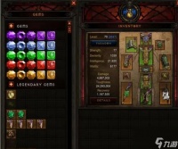 暗黑3怎么镶嵌宝石装备 暗黑破坏神3怎么镶嵌宝石