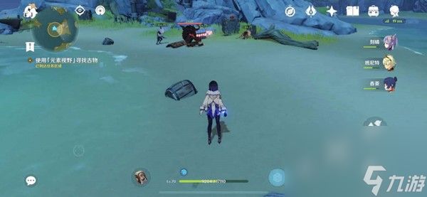 《原神》旋涡之遗任务通关攻略