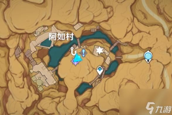 原神医用笔迹成就攻略