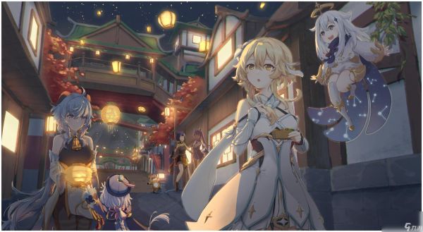 《原神》花海甘露之光新增圣遗物解析