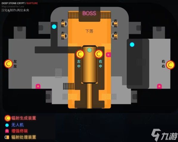 《命运2》深岩墓室攻略合集 地窖攻略大全