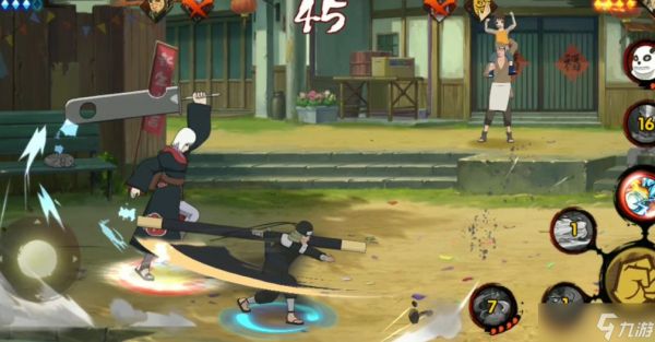 火影忍者怎么玩好秽土三代