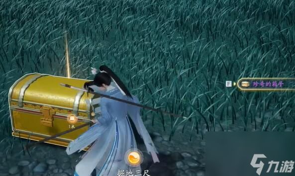 射雕特殊宝箱怎样开启得