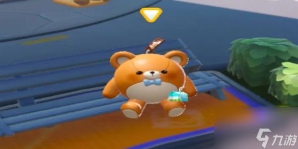 蛋仔派对仔仔熊怎么获得