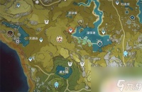 原神爆裂树 原神爆炎树在哪里地图指引